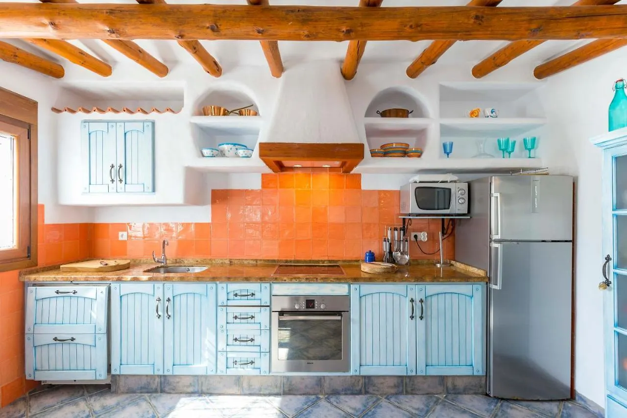 Vakantiehuis La Ballena Azul Conil Cádiz