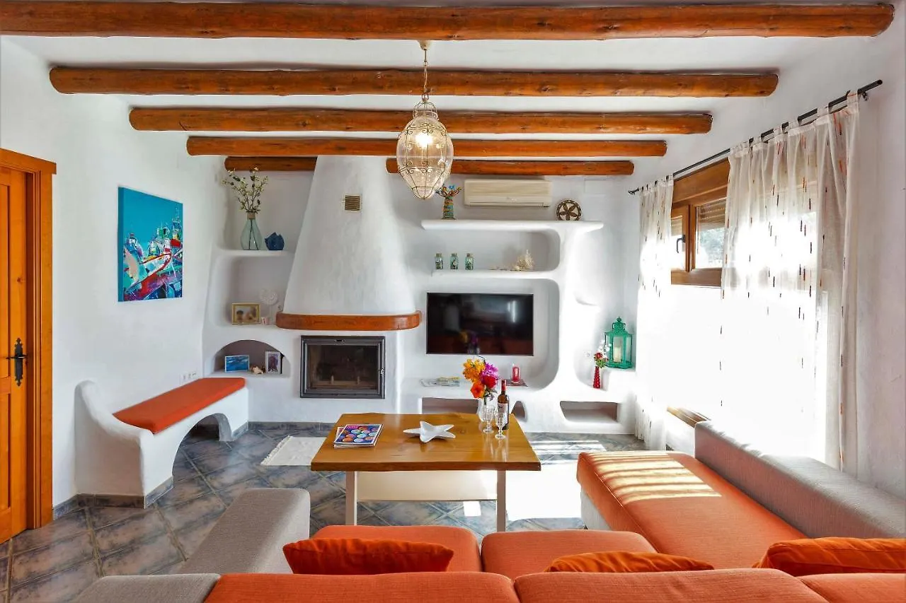 La Ballena Azul Conil Cádiz Vakantiehuis