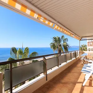 Apartamento Para 8 Sobre El Mar Apartamento Salou