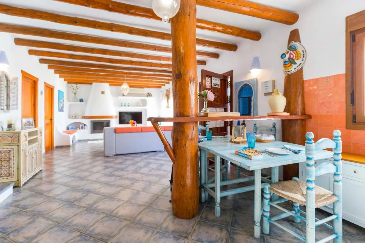La Ballena Azul Conil Cadiz Holiday home
