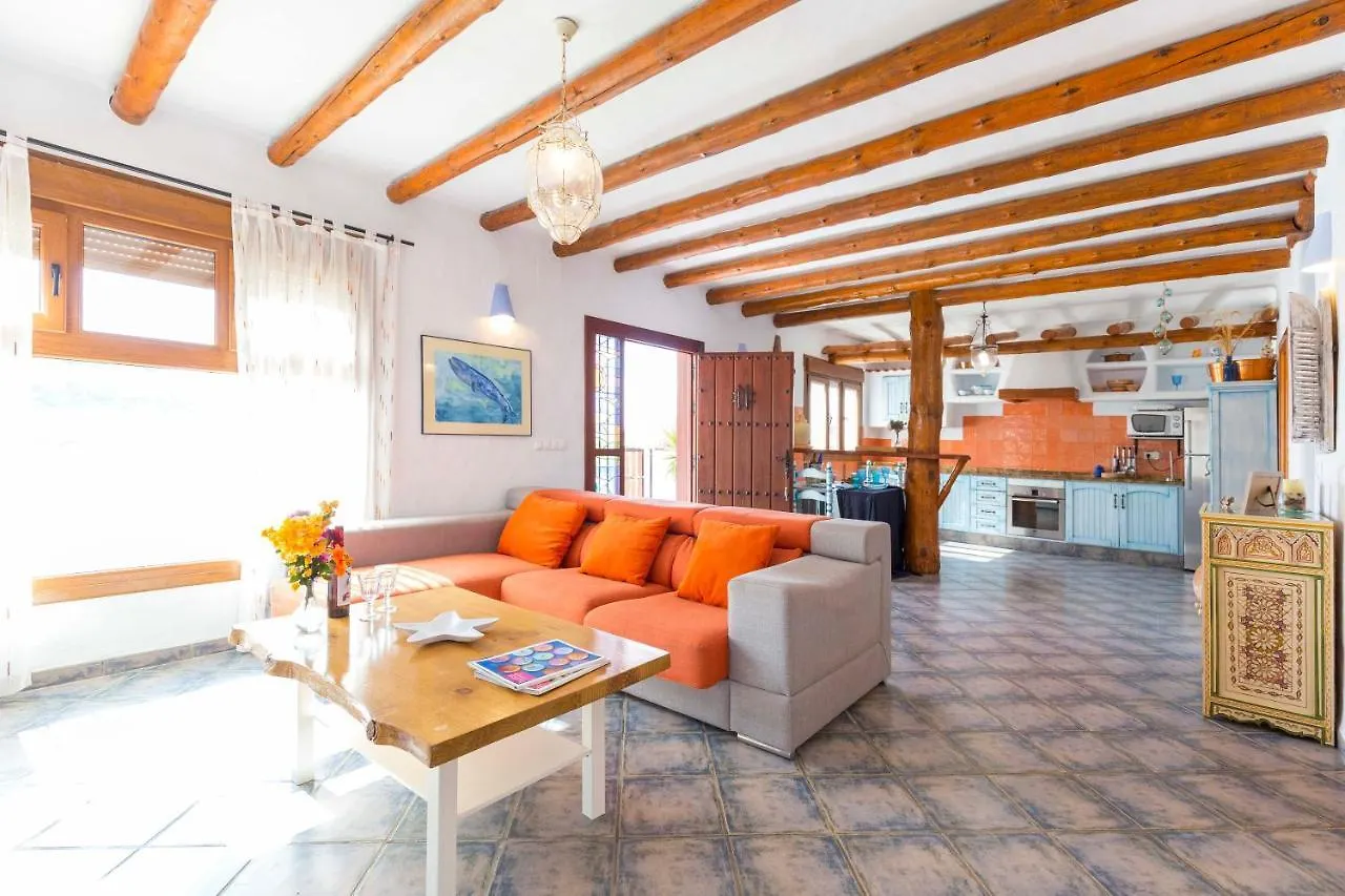 Holiday home La Ballena Azul Conil Cadiz Spain