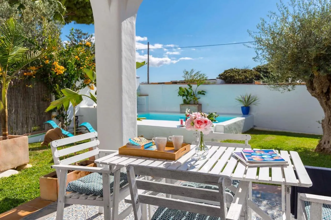Holiday home La Ballena Azul Conil Cadiz