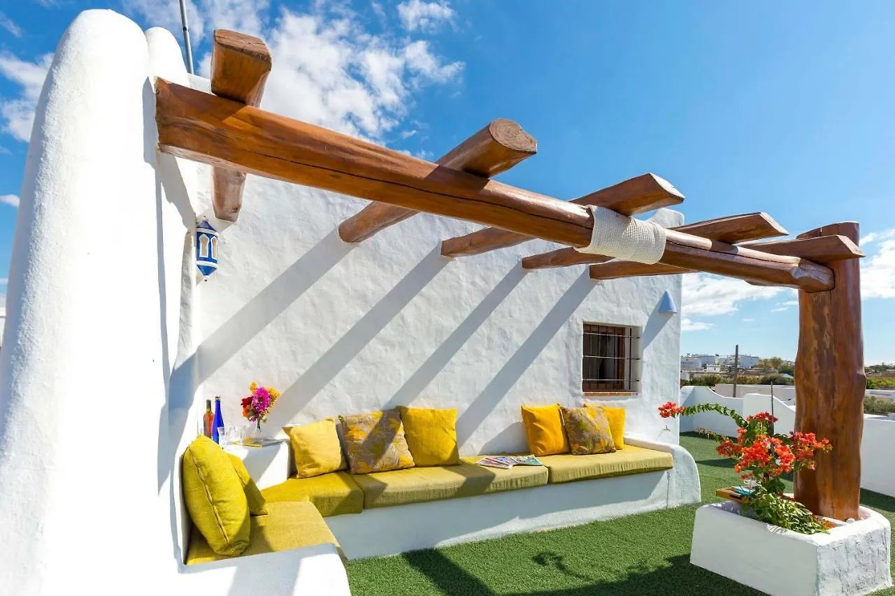 La Ballena Azul Conil Cadiz Holiday home
