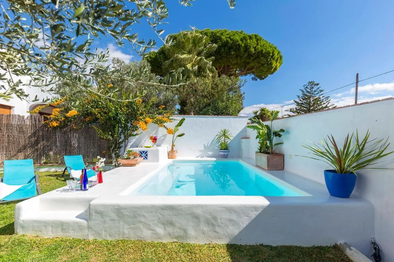 La Ballena Azul Conil Cadiz Holiday home